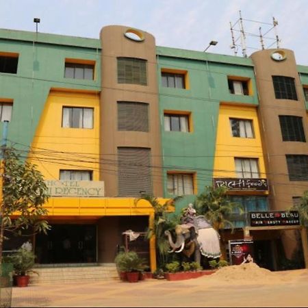Hotel Richi Regency ブバネーシュワル エクステリア 写真